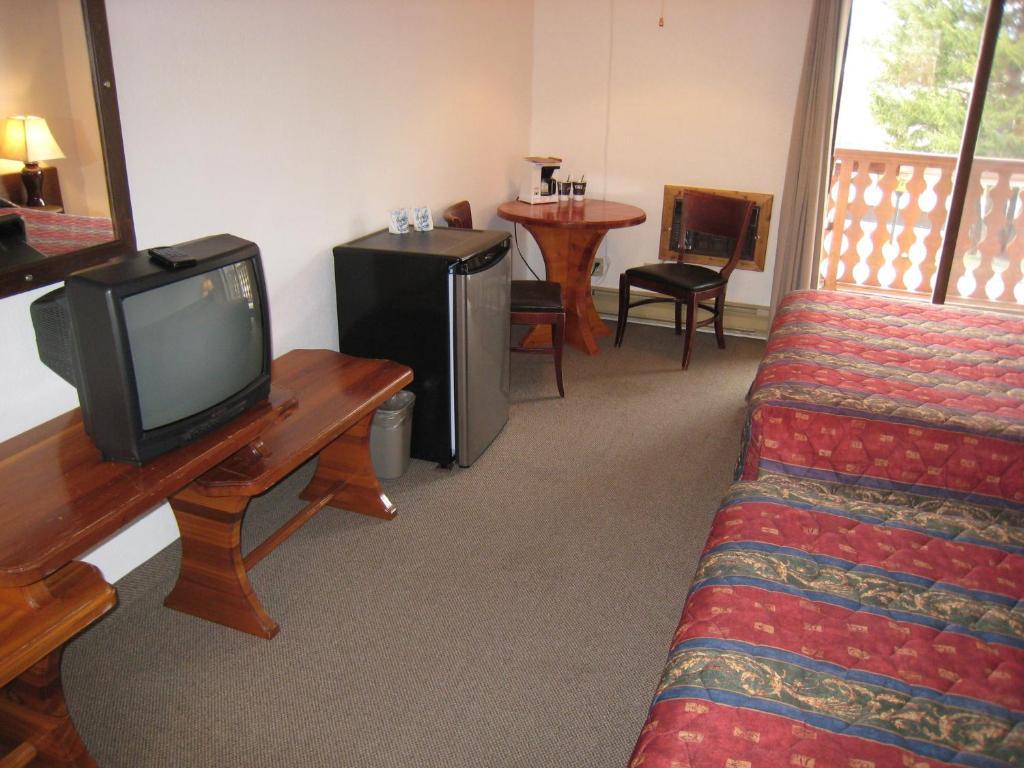 Alpen Motel Radium Hot Springs Rom bilde